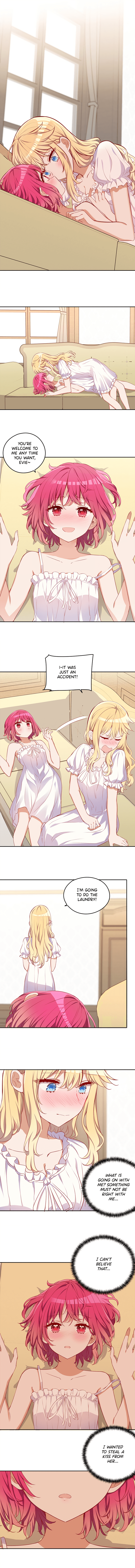 Please Bully Me, Miss Villainess! chapter 38 - page 7