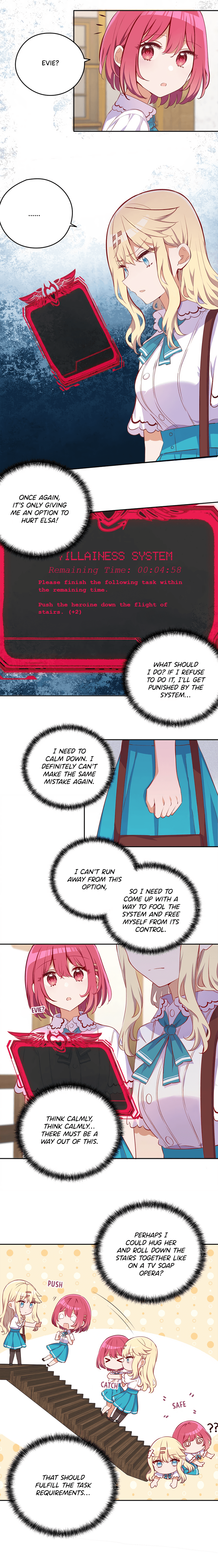 Please Bully Me, Miss Villainess! chapter 37 - page 4