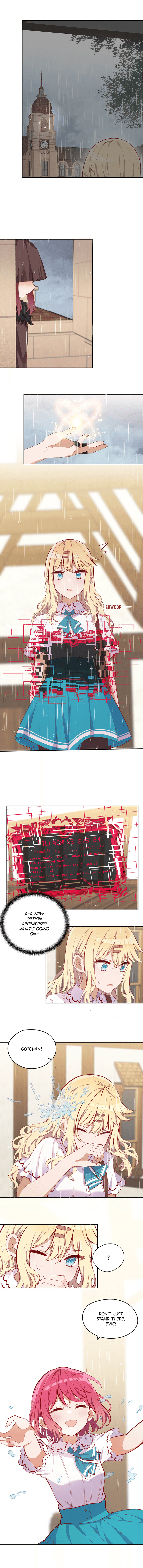 Please Bully Me, Miss Villainess! chapter 37 - page 5