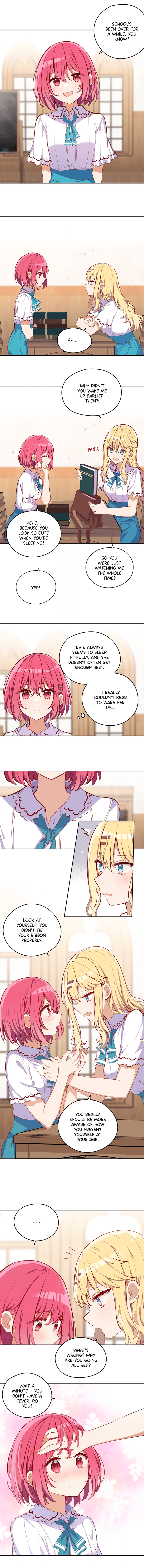 Please Bully Me, Miss Villainess! chapter 36 - page 5