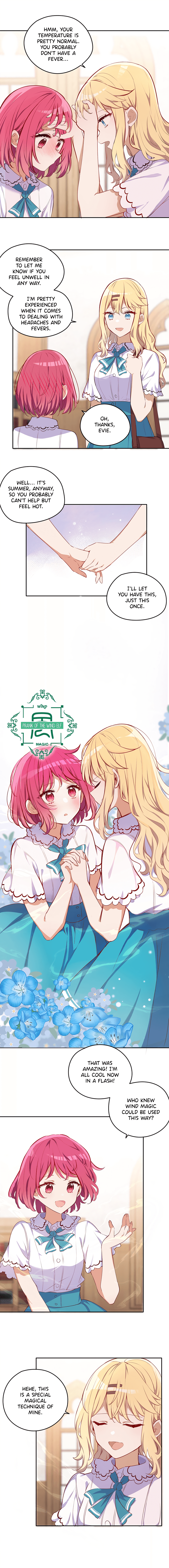 Please Bully Me, Miss Villainess! chapter 36 - page 6