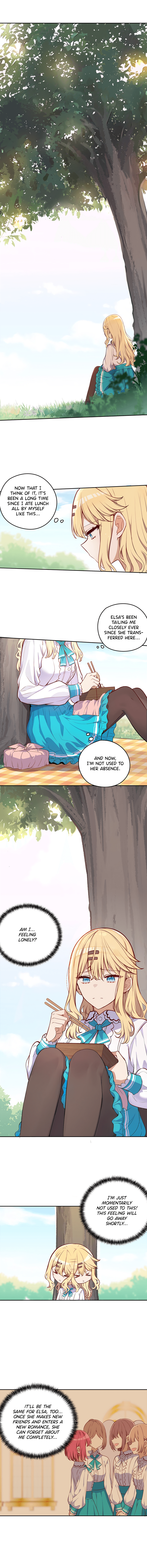 Please Bully Me, Miss Villainess! chapter 34 - page 2