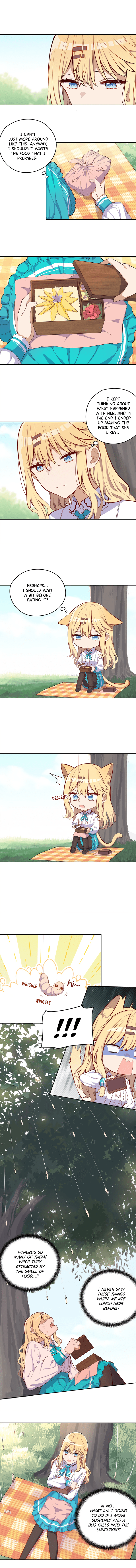 Please Bully Me, Miss Villainess! chapter 34 - page 3