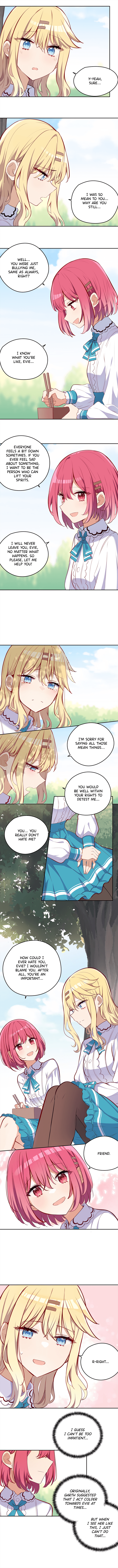 Please Bully Me, Miss Villainess! chapter 34 - page 6