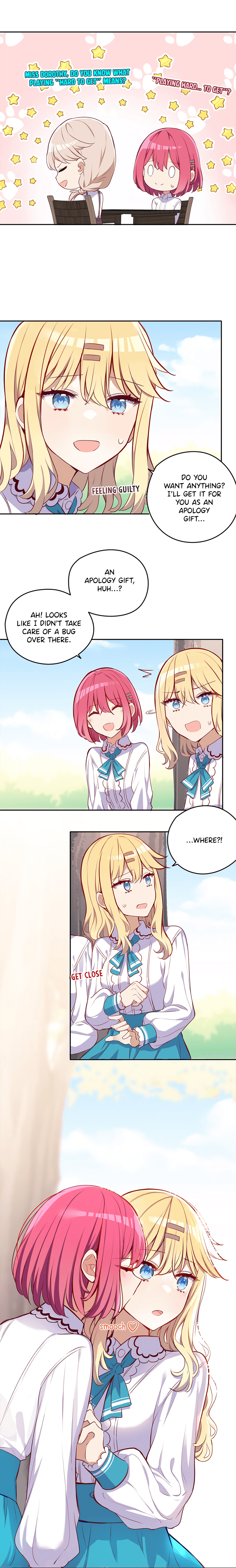 Please Bully Me, Miss Villainess! chapter 34 - page 7