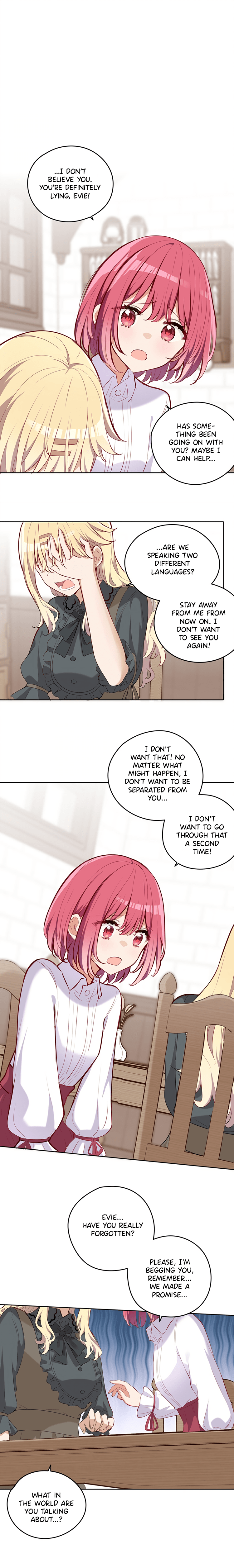 Please Bully Me, Miss Villainess! chapter 33 - page 2