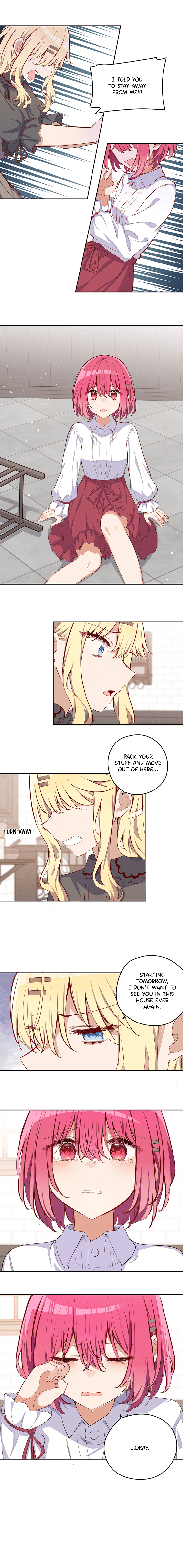Please Bully Me, Miss Villainess! chapter 33 - page 4