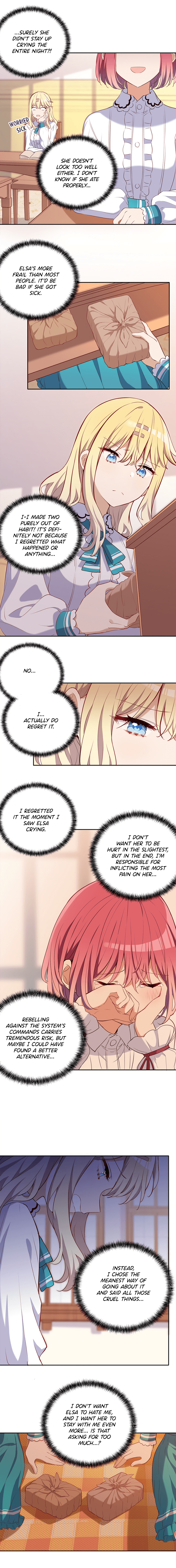 Please Bully Me, Miss Villainess! chapter 33 - page 7