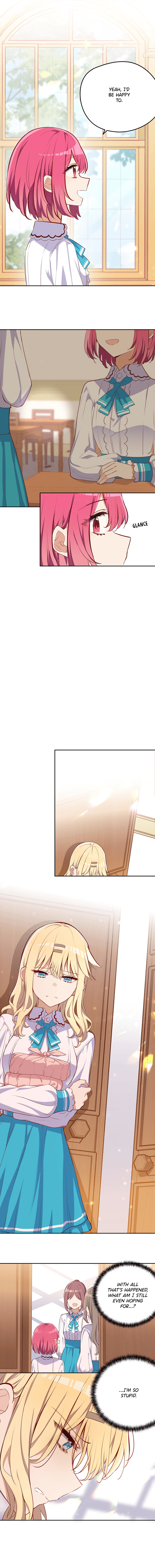 Please Bully Me, Miss Villainess! chapter 33 - page 9