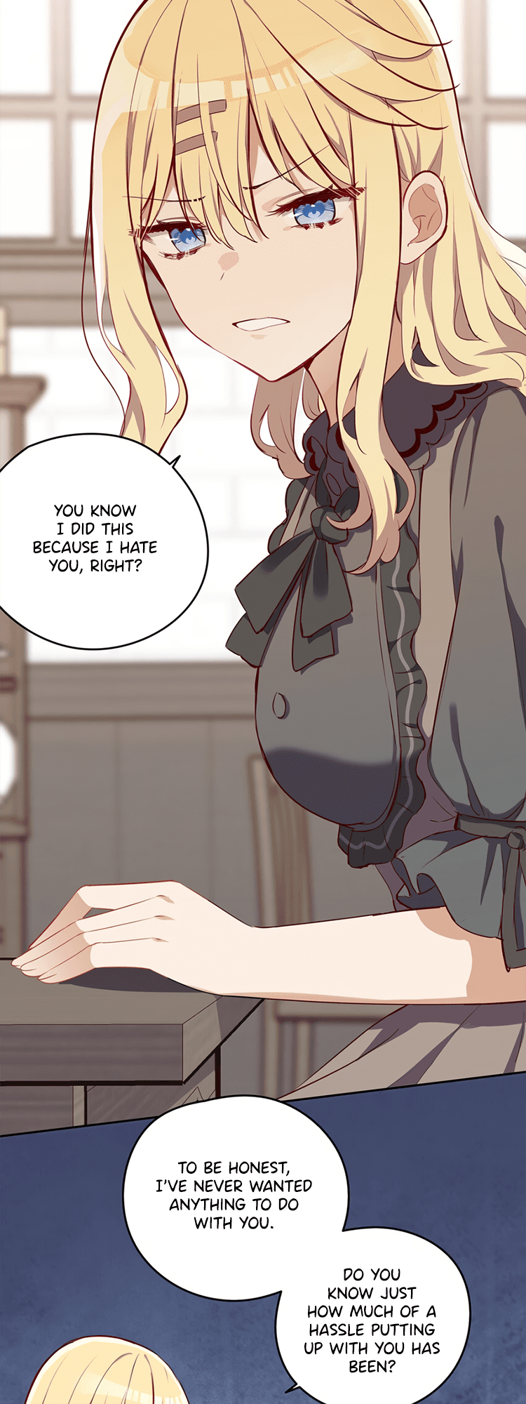 Please Bully Me, Miss Villainess! chapter 32 - page 11