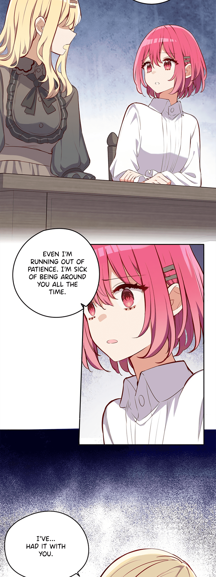 Please Bully Me, Miss Villainess! chapter 32 - page 12
