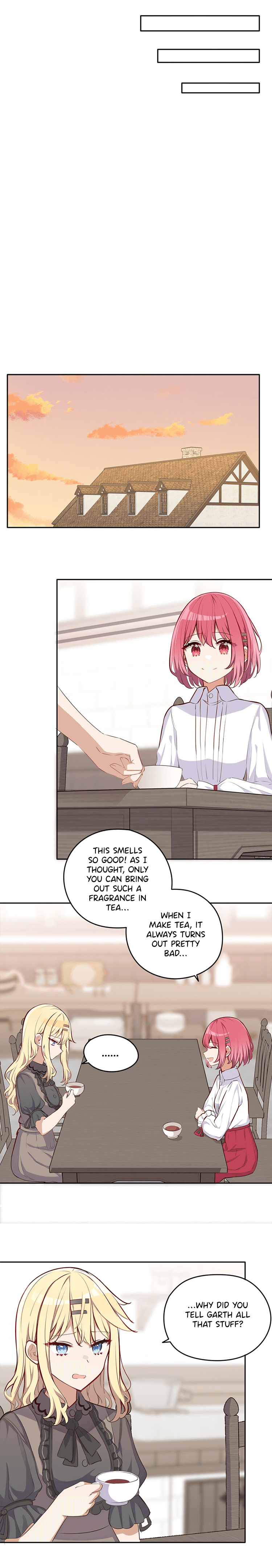 Please Bully Me, Miss Villainess! chapter 32 - page 3