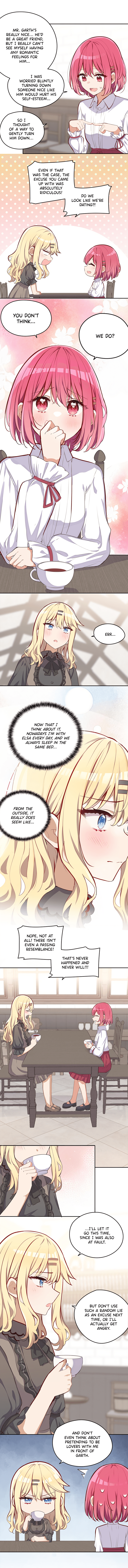 Please Bully Me, Miss Villainess! chapter 32 - page 4