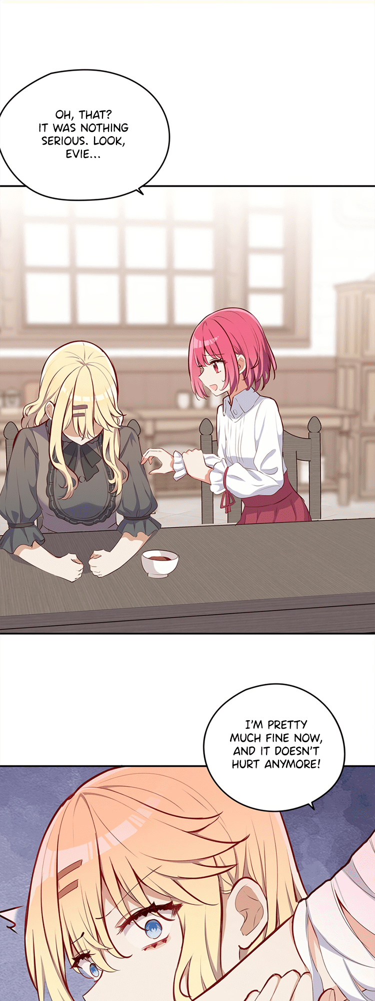 Please Bully Me, Miss Villainess! chapter 32 - page 8