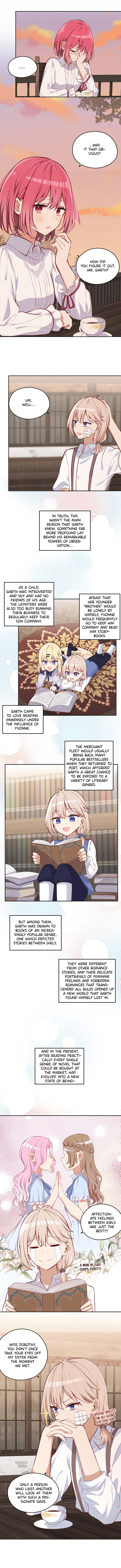 Please Bully Me, Miss Villainess! chapter 31 - page 2