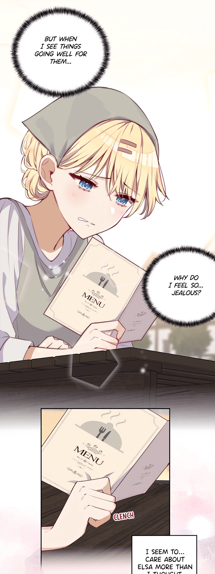 Please Bully Me, Miss Villainess! chapter 31 - page 5
