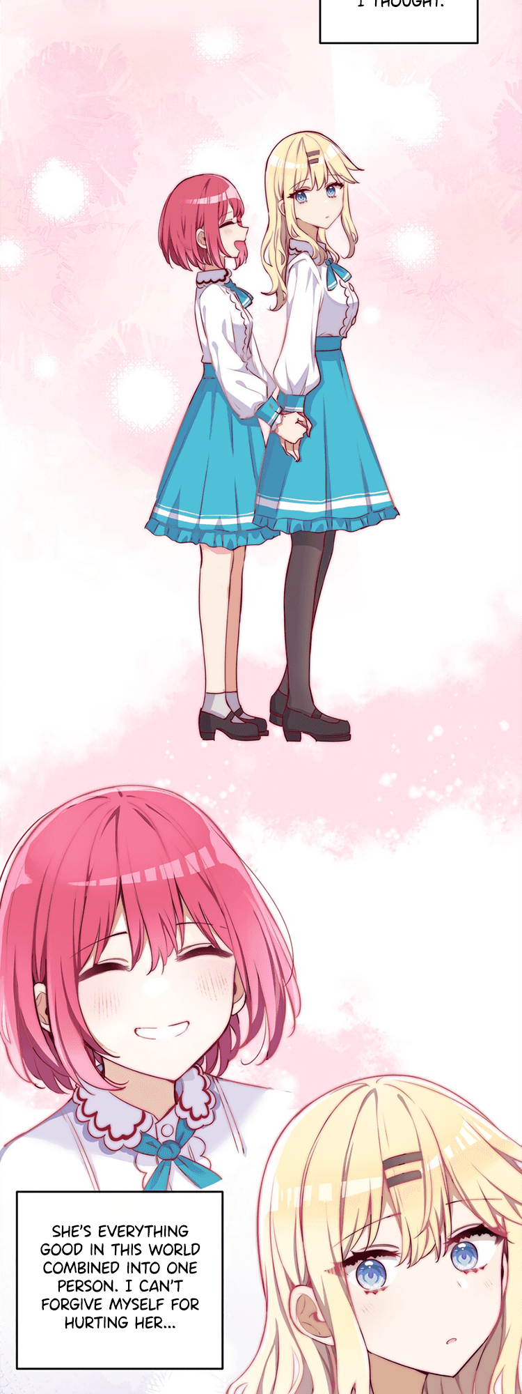 Please Bully Me, Miss Villainess! chapter 31 - page 6