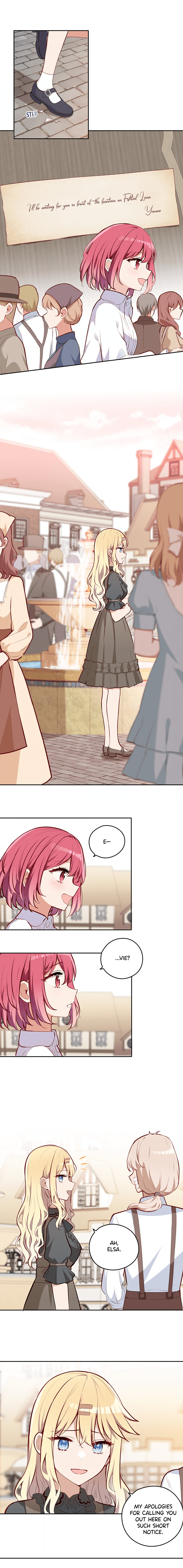 Please Bully Me, Miss Villainess! chapter 30 - page 2