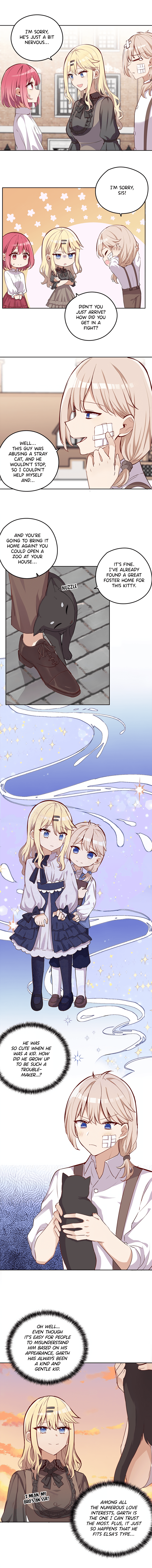 Please Bully Me, Miss Villainess! chapter 30 - page 4