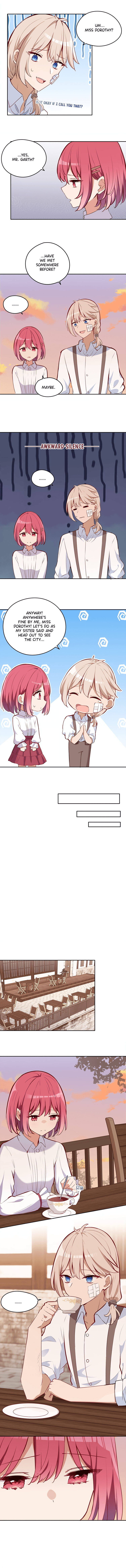 Please Bully Me, Miss Villainess! chapter 30 - page 7