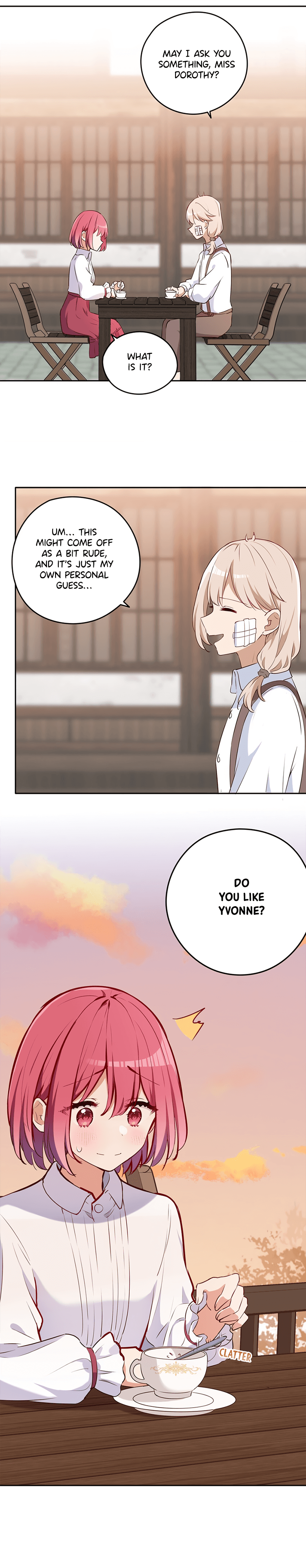 Please Bully Me, Miss Villainess! chapter 30 - page 8