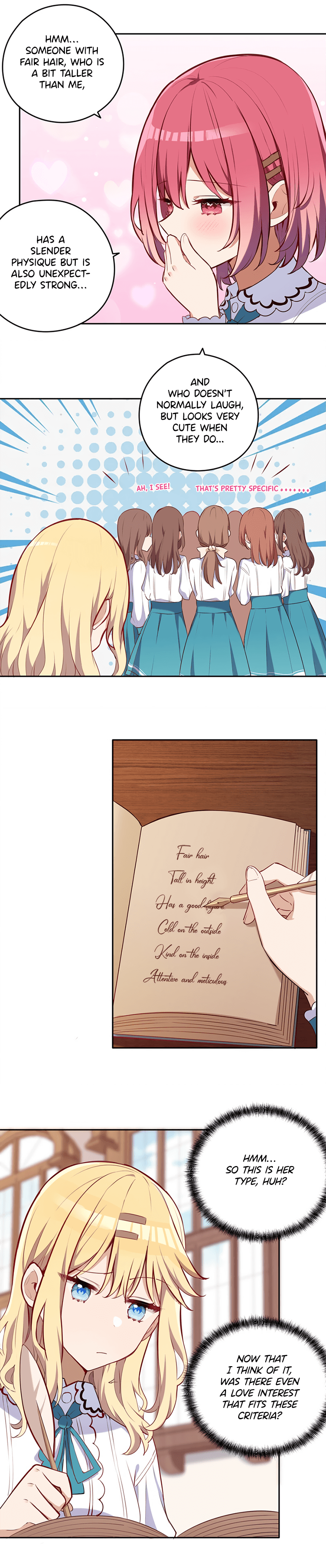 Please Bully Me, Miss Villainess! chapter 29 - page 4