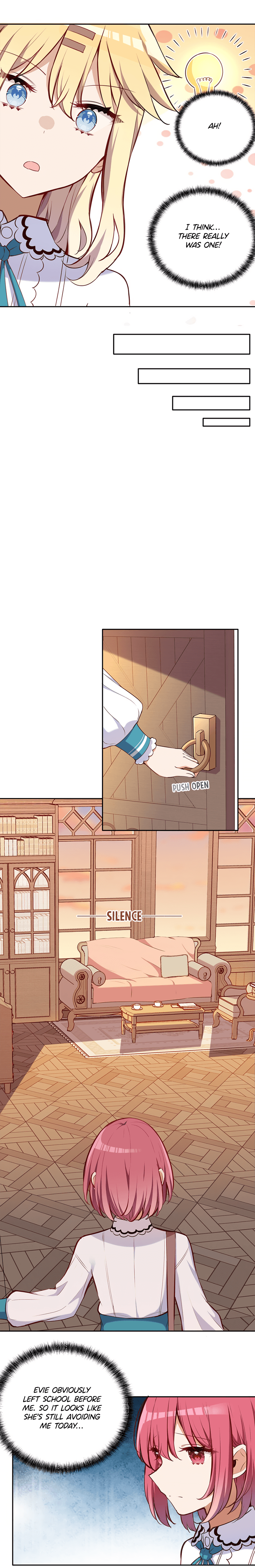 Please Bully Me, Miss Villainess! chapter 29 - page 5