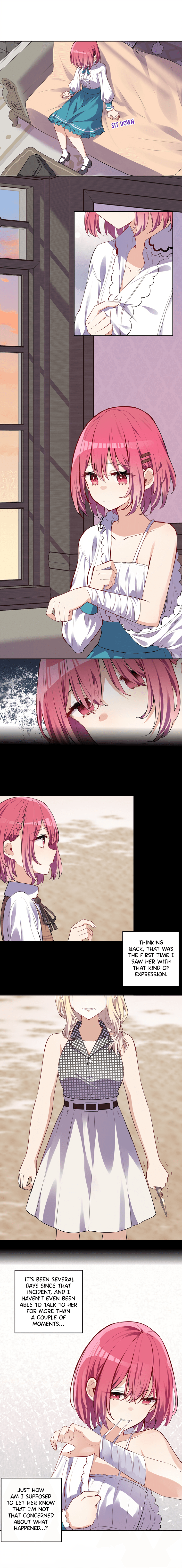 Please Bully Me, Miss Villainess! chapter 29 - page 6