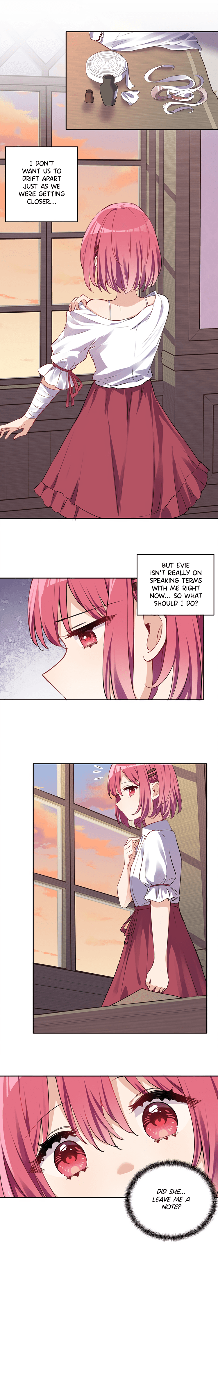 Please Bully Me, Miss Villainess! chapter 29 - page 7