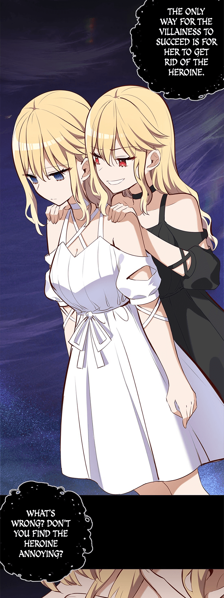 Please Bully Me, Miss Villainess! chapter 28 - page 3