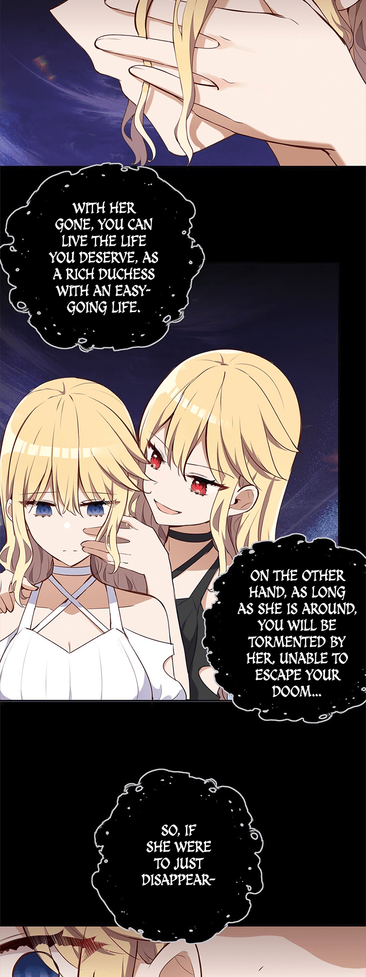 Please Bully Me, Miss Villainess! chapter 28 - page 4