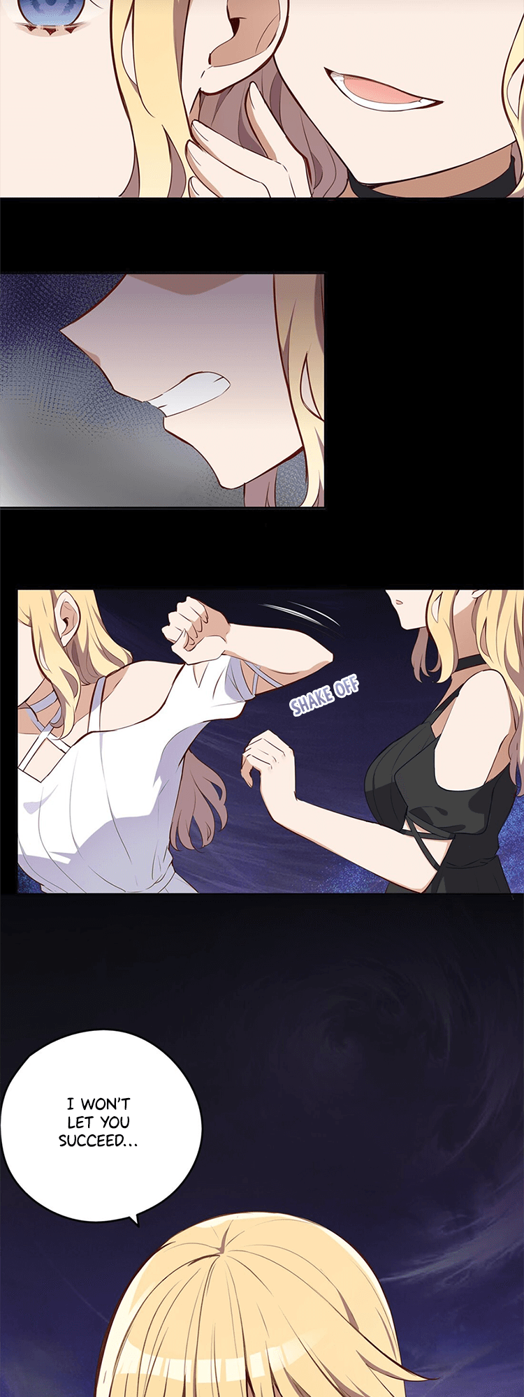 Please Bully Me, Miss Villainess! chapter 28 - page 5