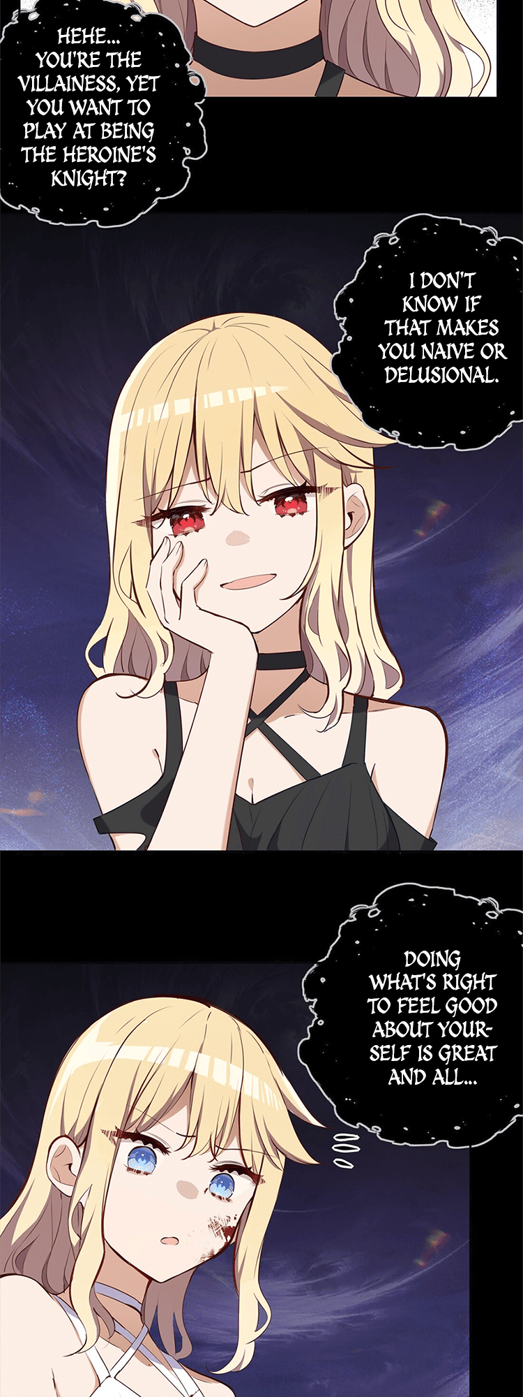 Please Bully Me, Miss Villainess! chapter 28 - page 7
