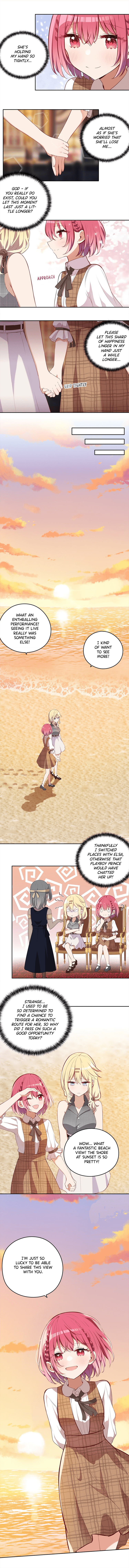 Please Bully Me, Miss Villainess! chapter 27 - page 4