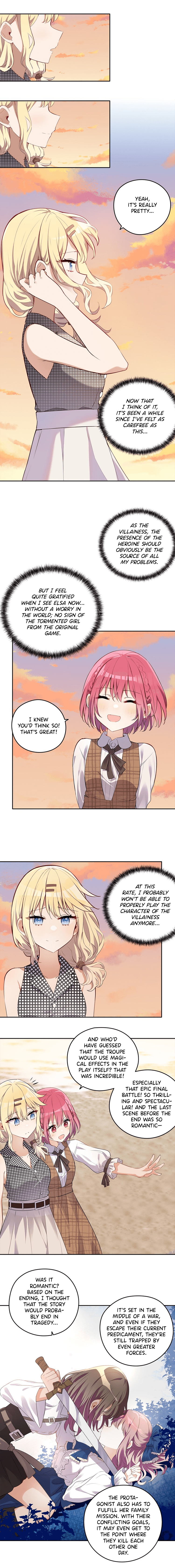 Please Bully Me, Miss Villainess! chapter 27 - page 5