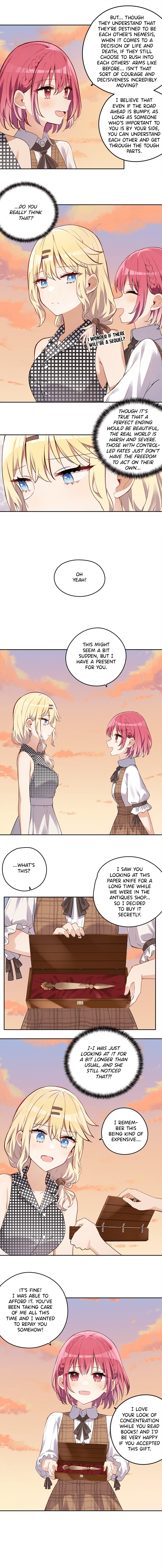 Please Bully Me, Miss Villainess! chapter 27 - page 6