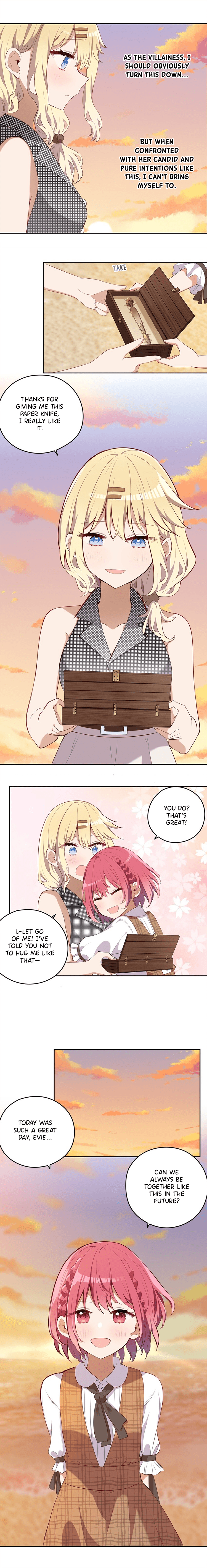 Please Bully Me, Miss Villainess! chapter 27 - page 7