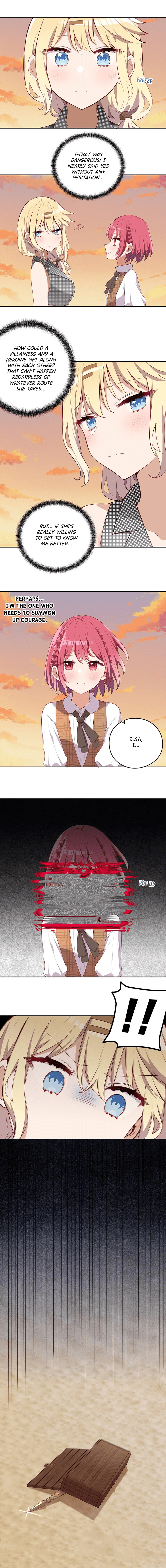 Please Bully Me, Miss Villainess! chapter 27 - page 8