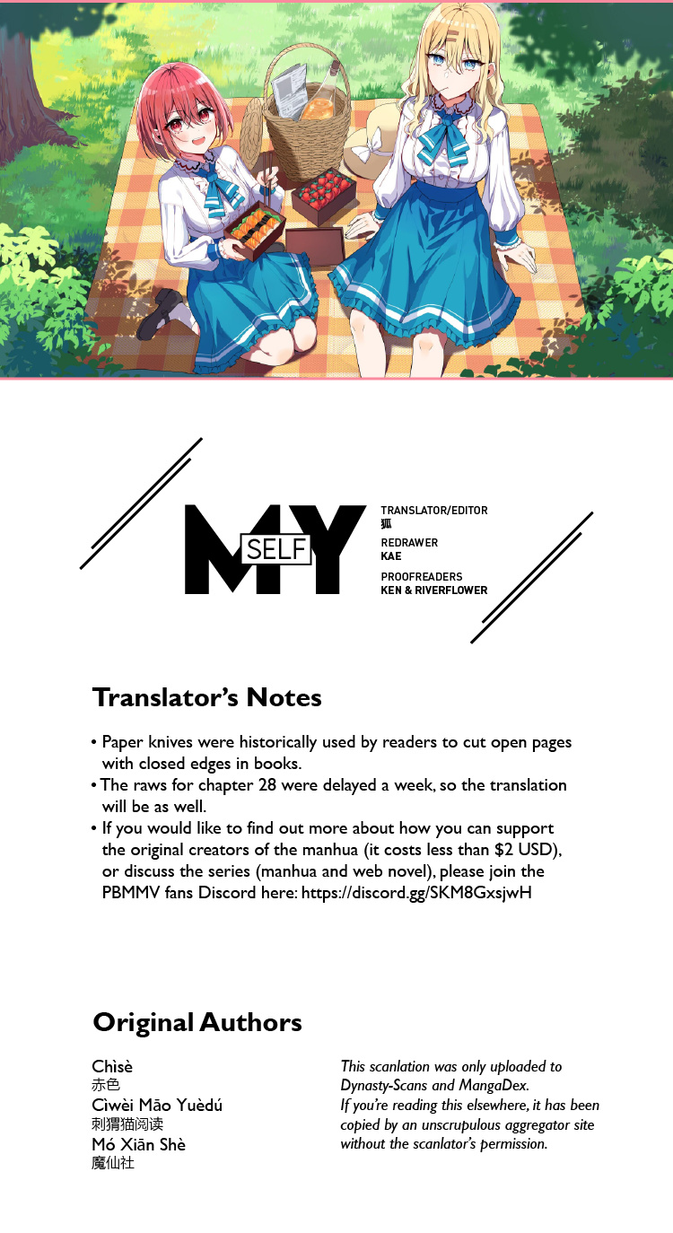 Please Bully Me, Miss Villainess! chapter 27 - page 9