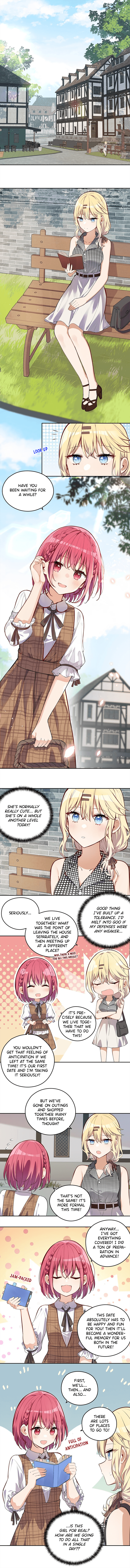 Please Bully Me, Miss Villainess! chapter 26 - page 2