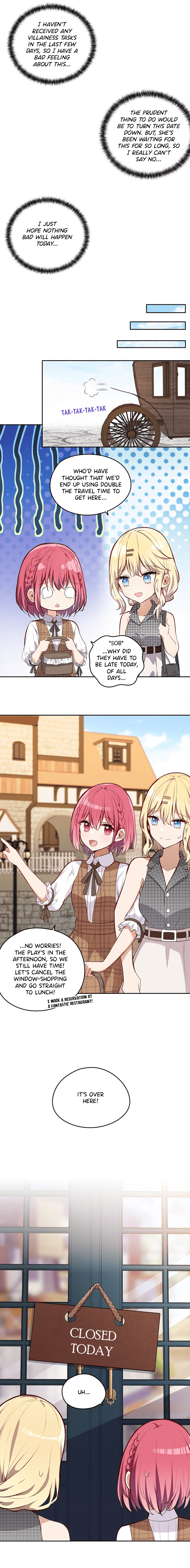 Please Bully Me, Miss Villainess! chapter 26 - page 3