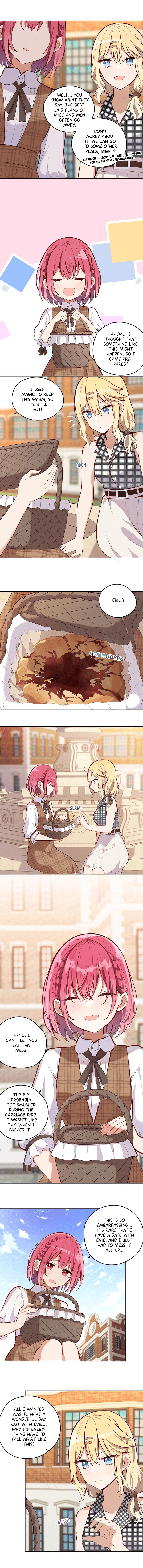 Please Bully Me, Miss Villainess! chapter 26 - page 4