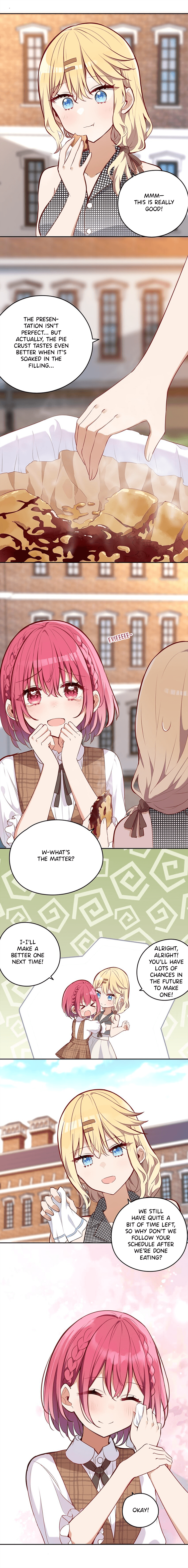 Please Bully Me, Miss Villainess! chapter 26 - page 6