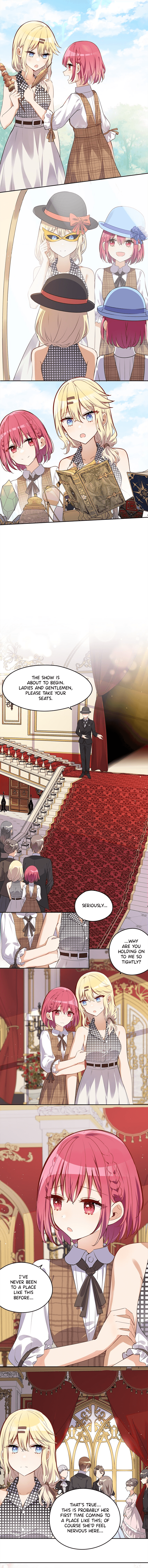 Please Bully Me, Miss Villainess! chapter 26 - page 7