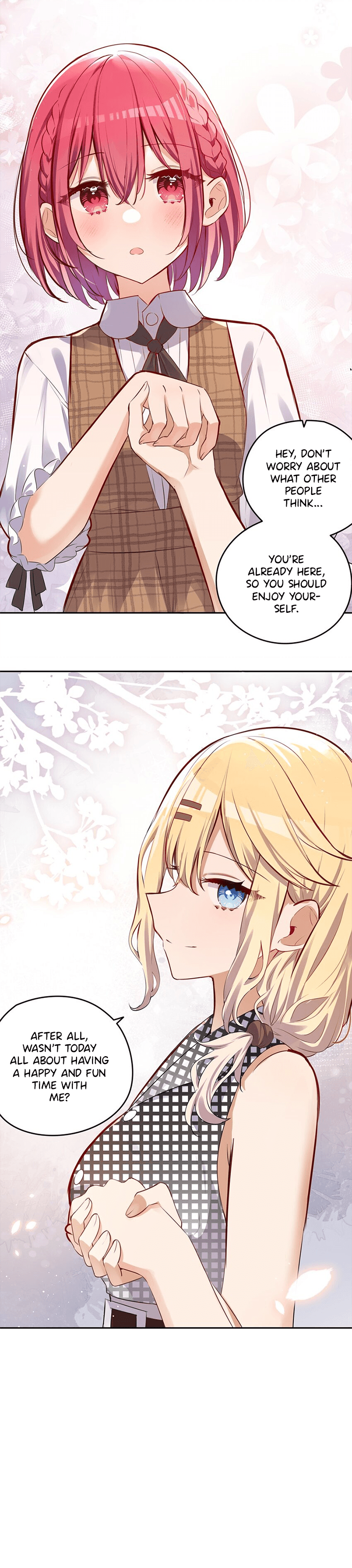 Please Bully Me, Miss Villainess! chapter 26 - page 8