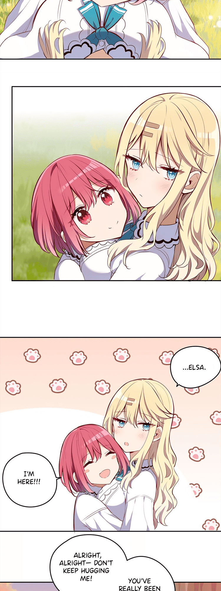 Please Bully Me, Miss Villainess! chapter 25 - page 8