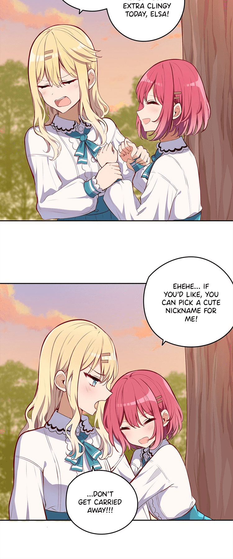 Please Bully Me, Miss Villainess! chapter 25 - page 9