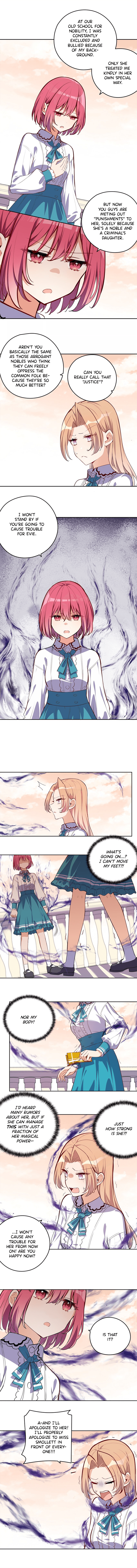 Please Bully Me, Miss Villainess! chapter 24 - page 3