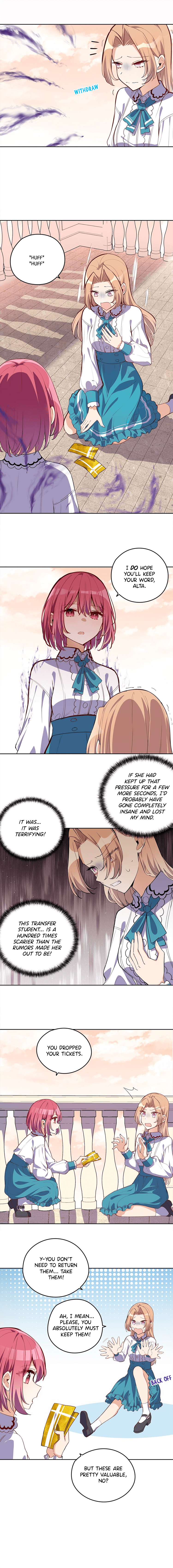 Please Bully Me, Miss Villainess! chapter 24 - page 4