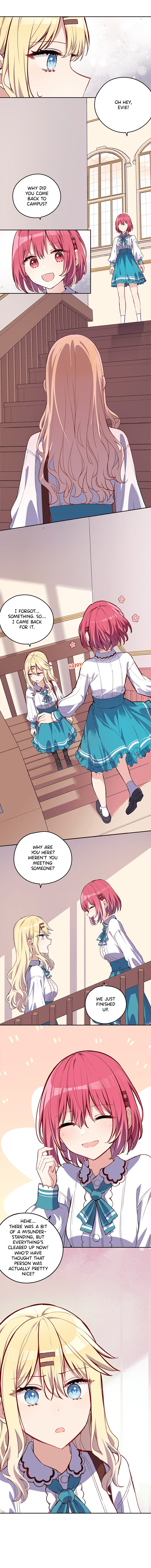 Please Bully Me, Miss Villainess! chapter 24 - page 6